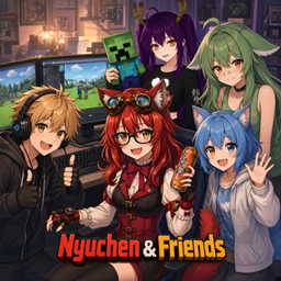 Nyuchen & Friends