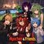 Nyuchen & Friends logo