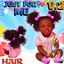 JUST FOR ME TODDLER HAIR V.2 - VEXSIMS2000 logo