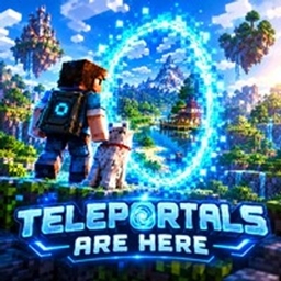 Teleportals Are Here