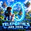 Teleportals Are Here logo