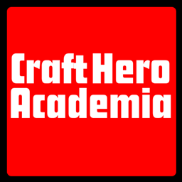 Craft Hero Academia logo