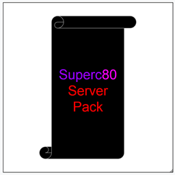 Superc80 serverpack logo