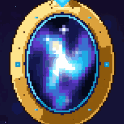 Cosmic Mirror logo
