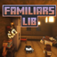 FamiliarsLib logo