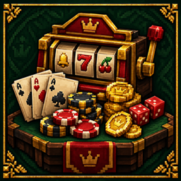 Realm Casino - Minecraft Mods - CurseForge