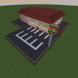 Fast food restaurant logo