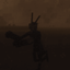 The Mantis Dweller logo