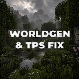 Let Nature Take Its Course — Worldgen & TPS Fix logo
