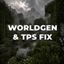 Let Nature Take Its Course — Worldgen & TPS Fix logo