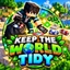 Keep the World Tidy logo