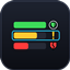 Brentagon Threat Meter & Threat Nameplates Forever logo