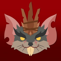 Rat King Transformation | 鼠王变身 logo