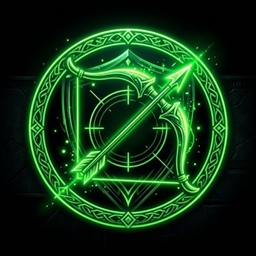 LB-RavenHunterStats logo