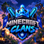 Minecraft Clans logo