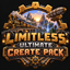 Limitless' Ultimate Create Pack logo