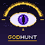 God's Hunt logo