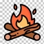 Campfire Banter logo