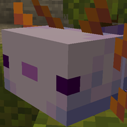 Blue Axolotl Advancement