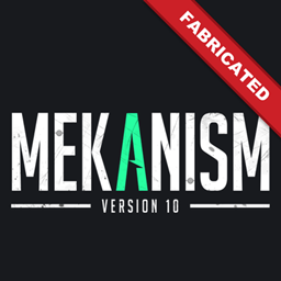 Mekanism Fabricated project image