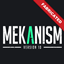 Mekanism Fabricated logo