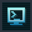J's Computers logo