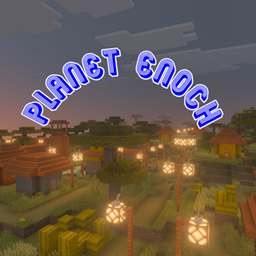Planet Enoch Project - Minecraft Bedrock Maps - CurseForge