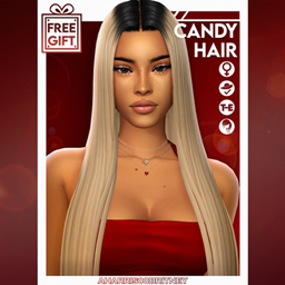 Candy Hair Set project image