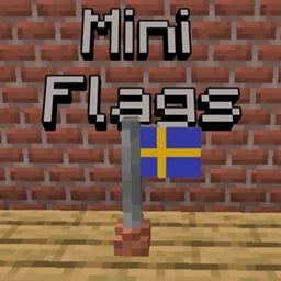Mini Flags logo