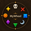 MyWheel logo