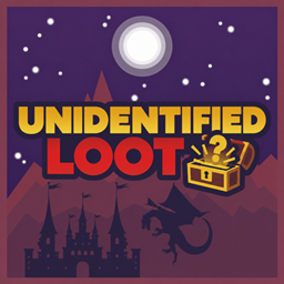 Unidentified Loot - Towns & Kingdoms project image