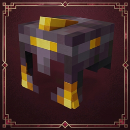 Blazerite armor [More Armor, Weapons & Tools] logo