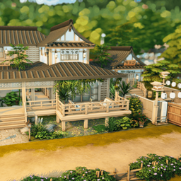 Kobayashi House & Carpenter project image