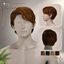 Niven Hair 28 - Chemari Hair (Males) logo