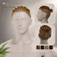 Niven Hair 32 - Eddie Hair (Males) logo
