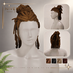 Niven Hair 31 - Tyrone Hair (Males) project image