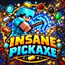 Insane Pickaxe project image