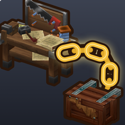 Workbench Chest Link project image