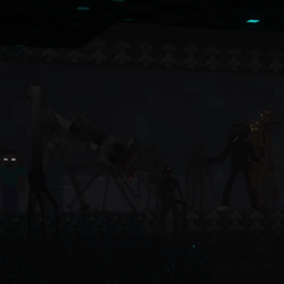 Cave Dwellers Echoes Below