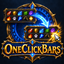 OneClickBars logo