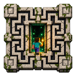 Endless labyrinth - Minecraft Mods - CurseForge