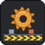 FactoryCraft by ImVl1 logo