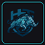 HogTron UI: Skin logo