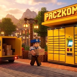 Parcel Locker / Paczkomat