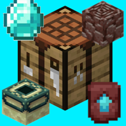 Expanded Crafting (for Skyblock)