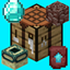 Expanded Crafting (for Skyblock) logo