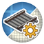 Create: Trackwright logo