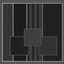 Blackout Bedroom - Wallpaper & Carpet Set logo