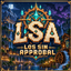 Los Sin Approbal logo