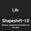 LibShapeshift-1.0 logo